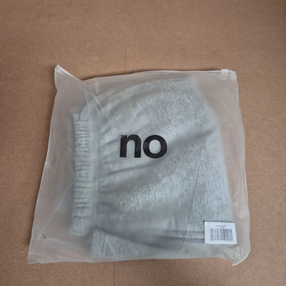 BAGGED NO SAUCE THE SHORTS IN GREY - AVERAGE