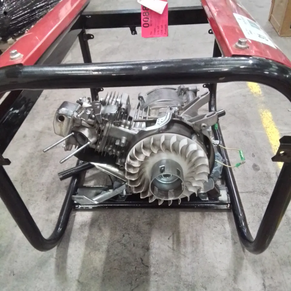 CLARKE POWER PETROL GENERATOR
