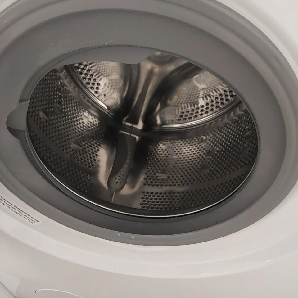 HOOVER H-WASH 500 FREESTANDING 10KG WASHING MACHINE IN WHITE, MODEL: HW410AMC