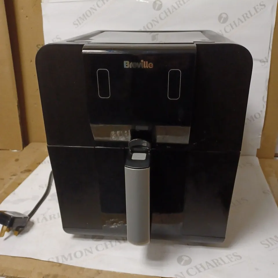 BREVILLE HALO AIR FRYER DIGITAL AIR FRYER OVEN