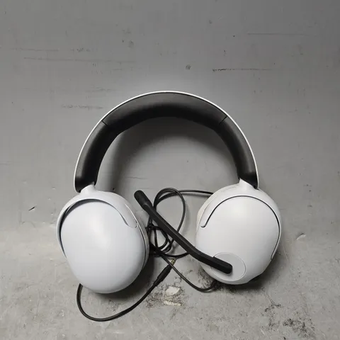BOXED SONY H3 GAMING HEADSET 