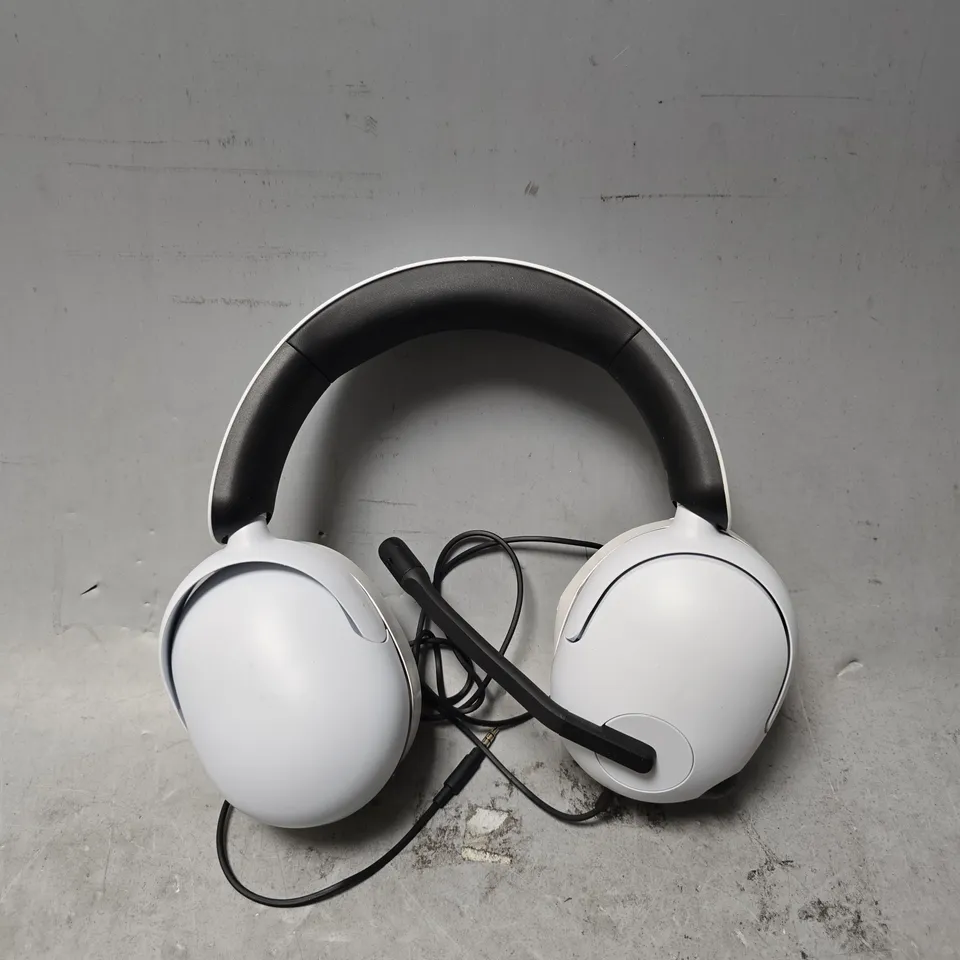 BOXED SONY H3 GAMING HEADSET 