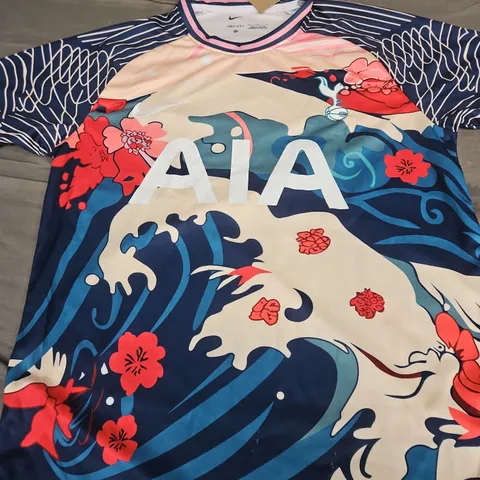 TOTTENHAM HOTSPUR UKIYO SHIRT - SIZE L