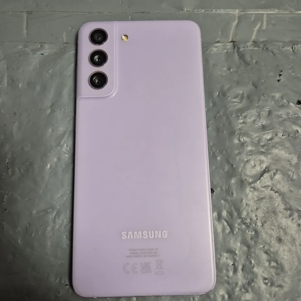 SMASUNG GALAXY S21 SMARTPHONE 