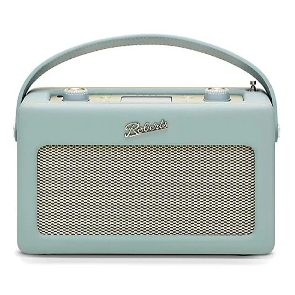 OUTLET ROBERTS REVIVAL ICON SMART RADIO WITH AMAZON ALEXA BOXED