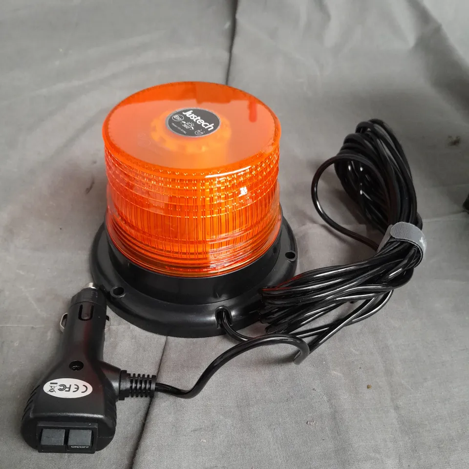 JUSTTECH BEACON LIGHT 