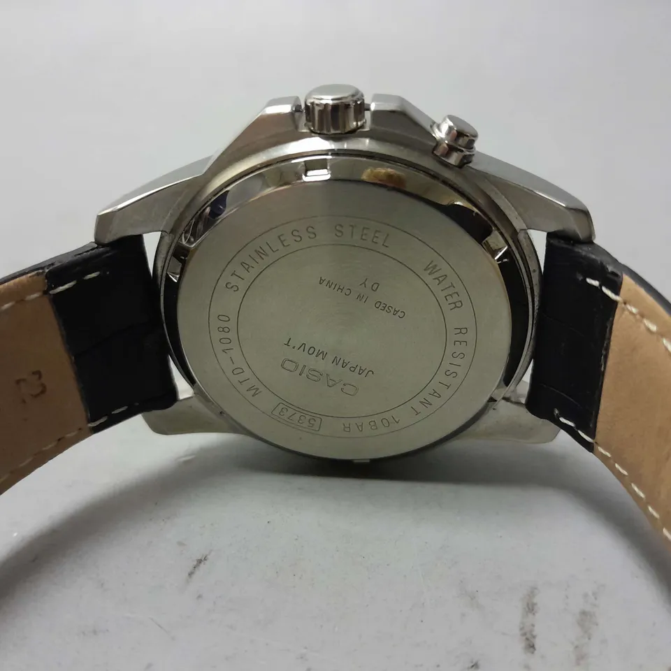 CASIO ILLUMINATOR 5373 WATCH