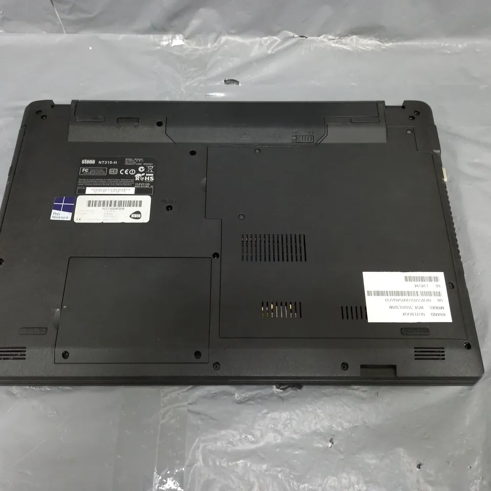 STONE W54_55SU1,SUW 15 INCH I3-4100M 2.50GHZ