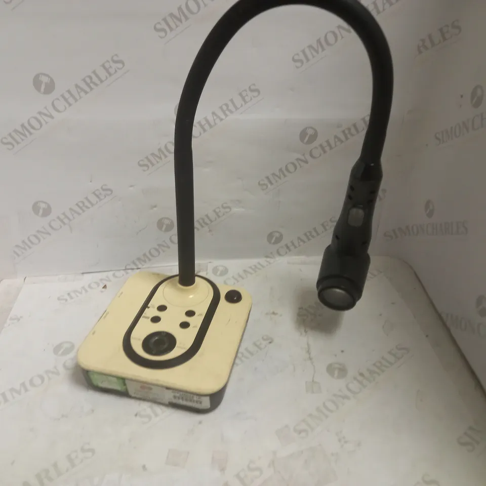 VIDIFOX I5332 DOCUMENT CAMERA