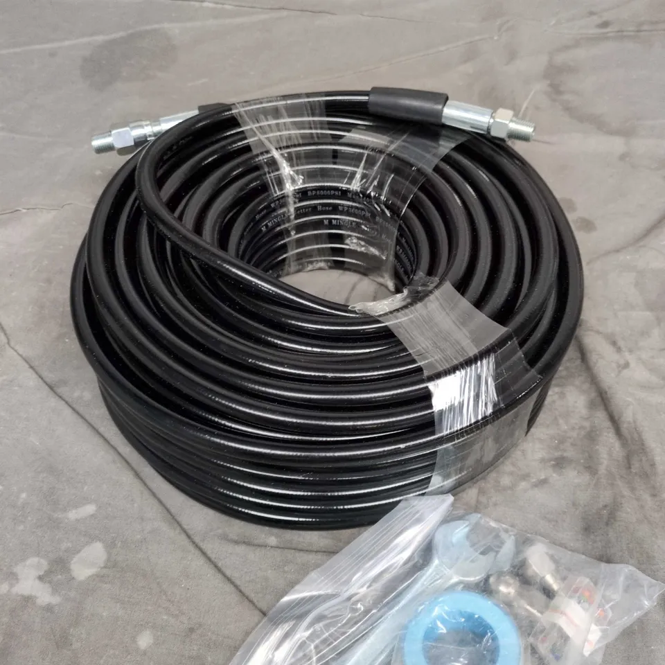 PW35-4 SEWER JET HOSE 