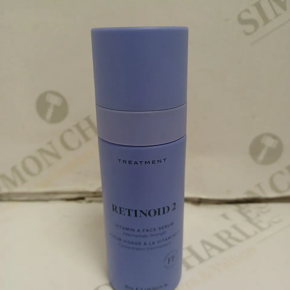 TREATMENT RETINOID2 VITAMIN A FACE SERUM. 
