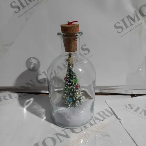 MR CHRISTMAS TREE DECORATION 