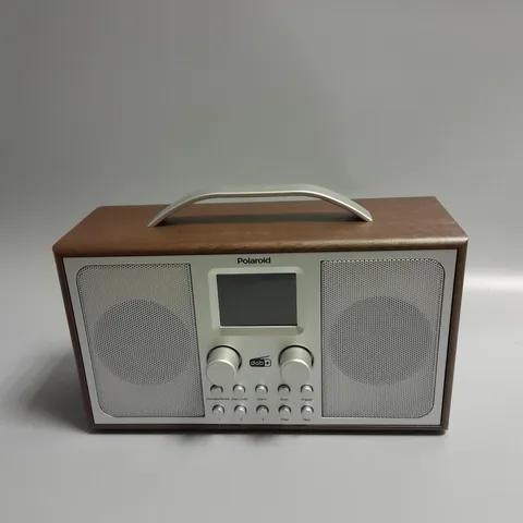 POLAROID DAB + FM RADIO
