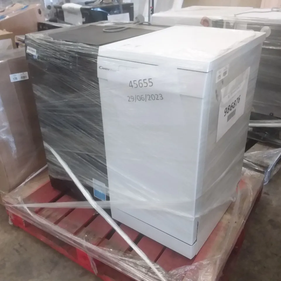PALLET OF 2 ASSORTED HOUSEHOLD AND ELECTRICAL PRODUCTS TO INCLUDE
