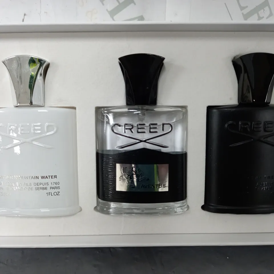 CREED AVENTUS SET