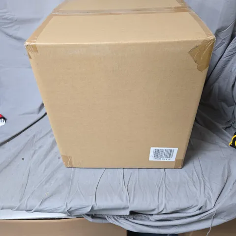 MY GARDEN CASA FLORA TRELLIS PLANTER WITH SOLAR BIRD – GREY