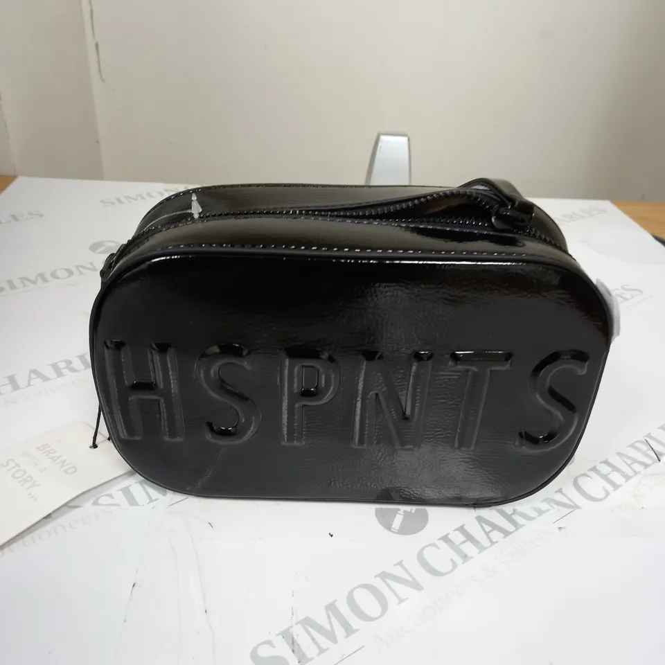 HISPANITS LEATHER BAG