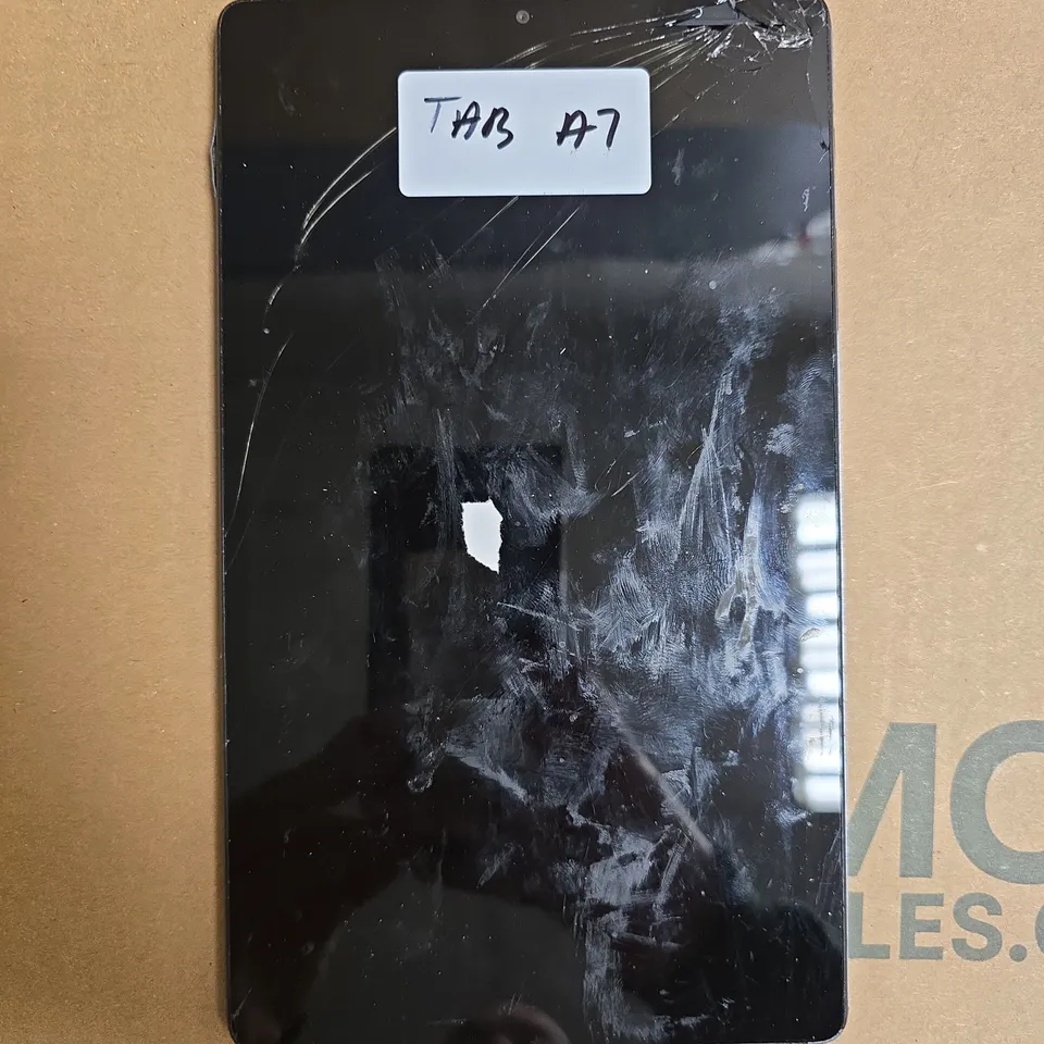 SAMSUNG GALAXY TAB A7