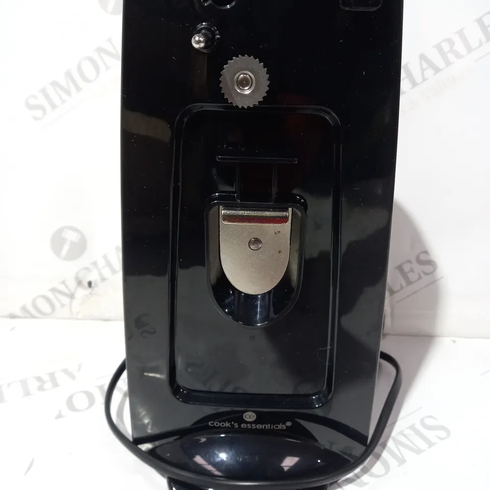 COOK'S ESSENTIALS FREE STANDING CAN OPENER