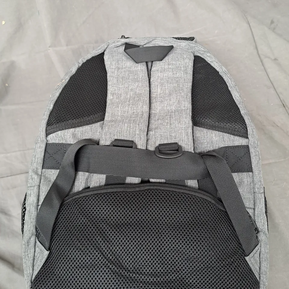 MATEIN BACKPACK - GREY