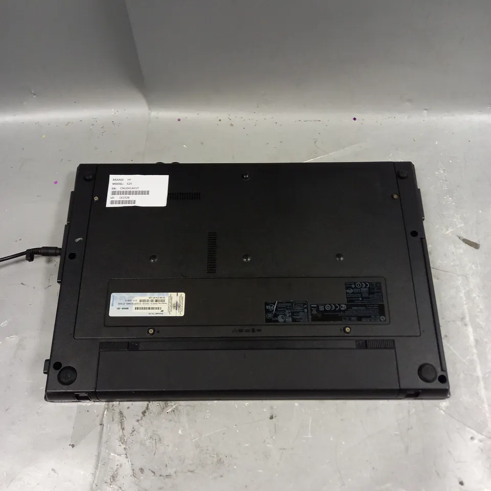 HP 625 LAPTOP IN GREY