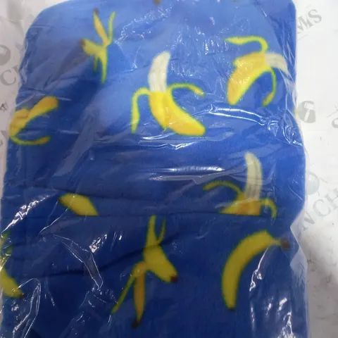 arma printed fleece saddle cover