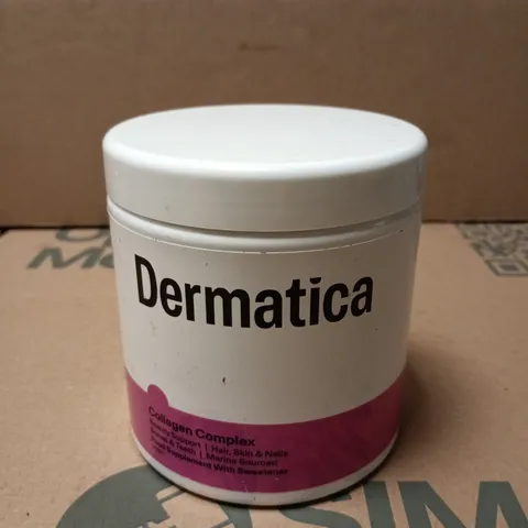 DERMATICA COLLAGEN COMPLEX β BEAUTY SUPPLEMENT FOR HAIR, SKIN & NAILS