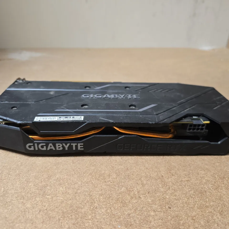 GIGABYTE GEFORCE RTX GRAPHICS CARD
