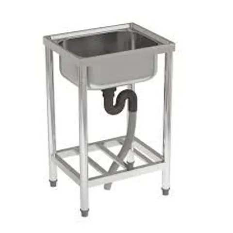 BOXED BABOON KITCHEN SINK