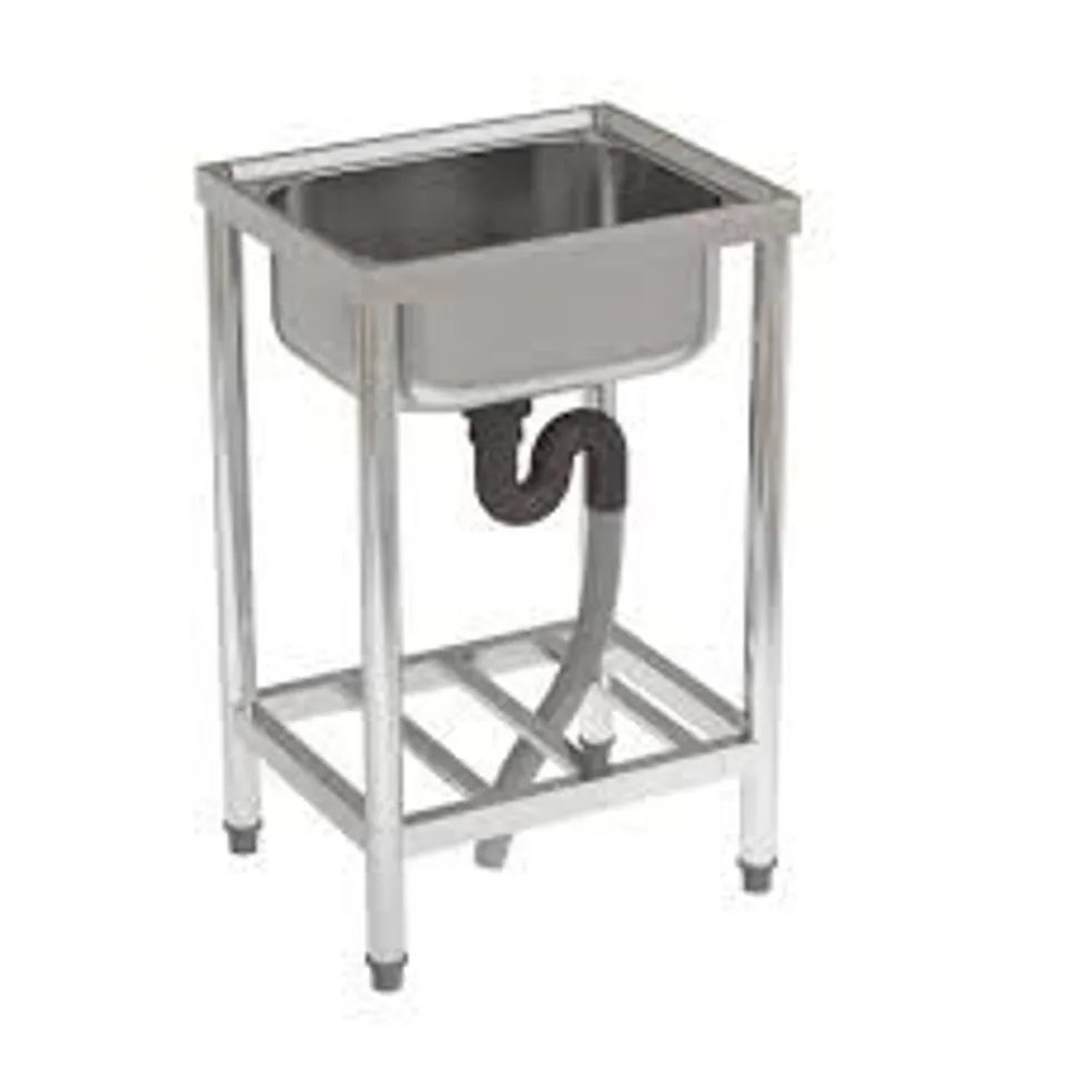 BOXED BABOON KITCHEN SINK