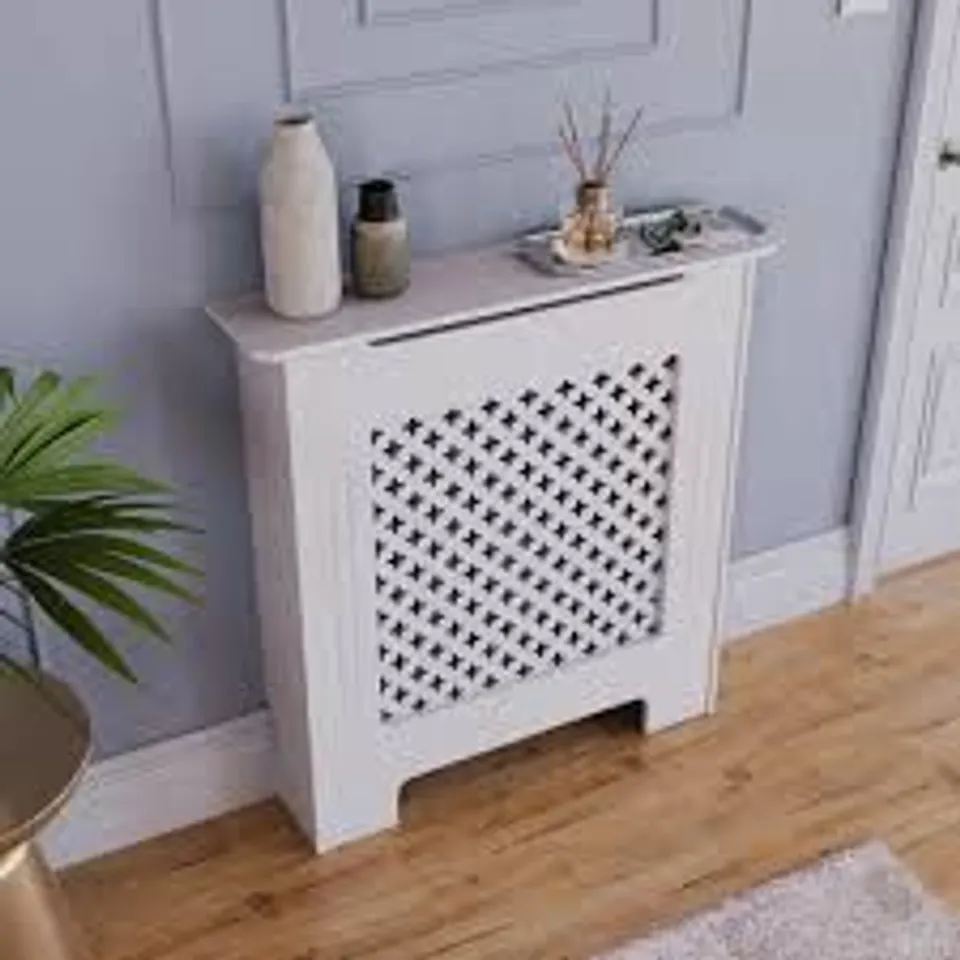 BOXED OXFORD RADIATOR COVER SMALL (1 BOX)