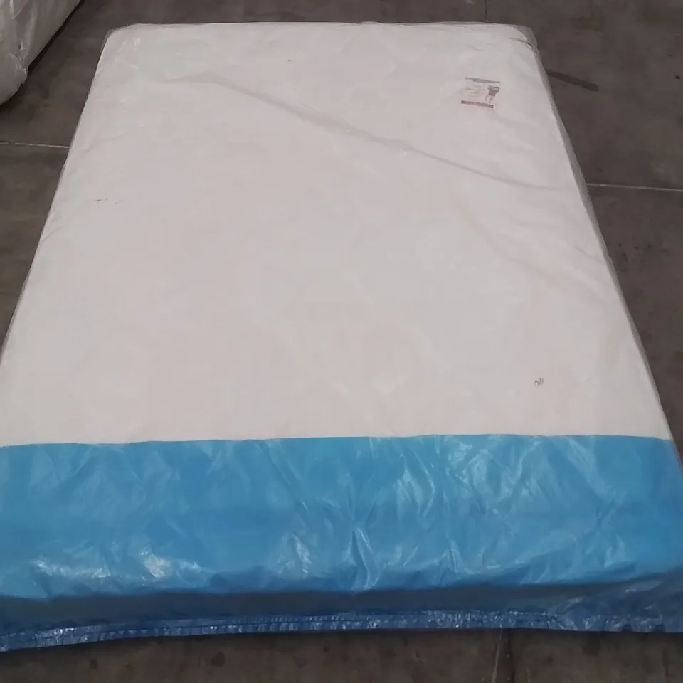 QUALITY BAGGED DOUBLE MATTRESS 