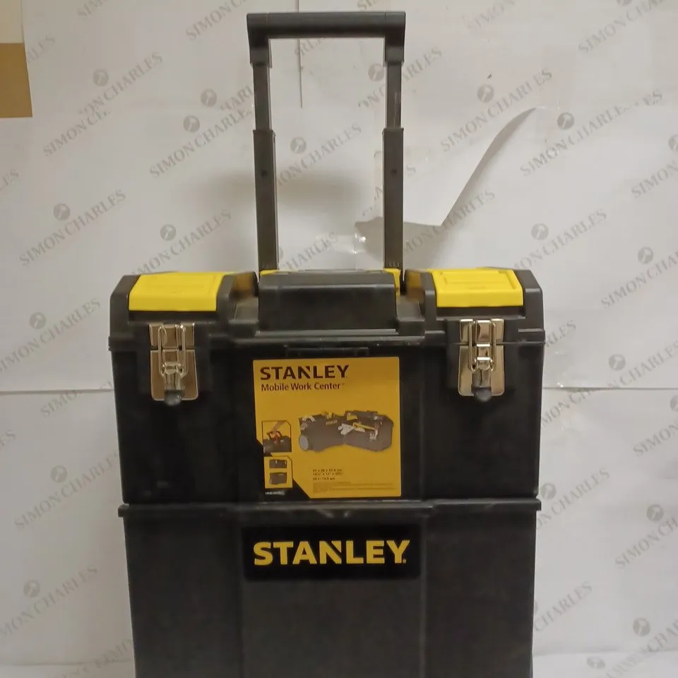 STANLEY MOBILE WORK CENTER