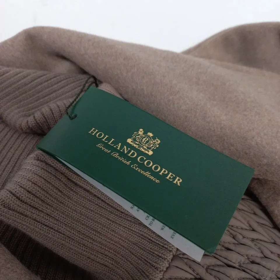 HOLLAND COOPER PORTOBELLO JACKET – UK M