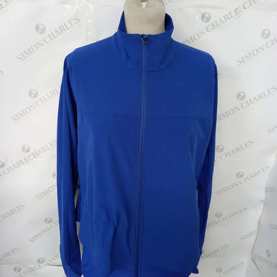 SWEATY BETTY FAST LANE RUNNING JACKET SIZE XS