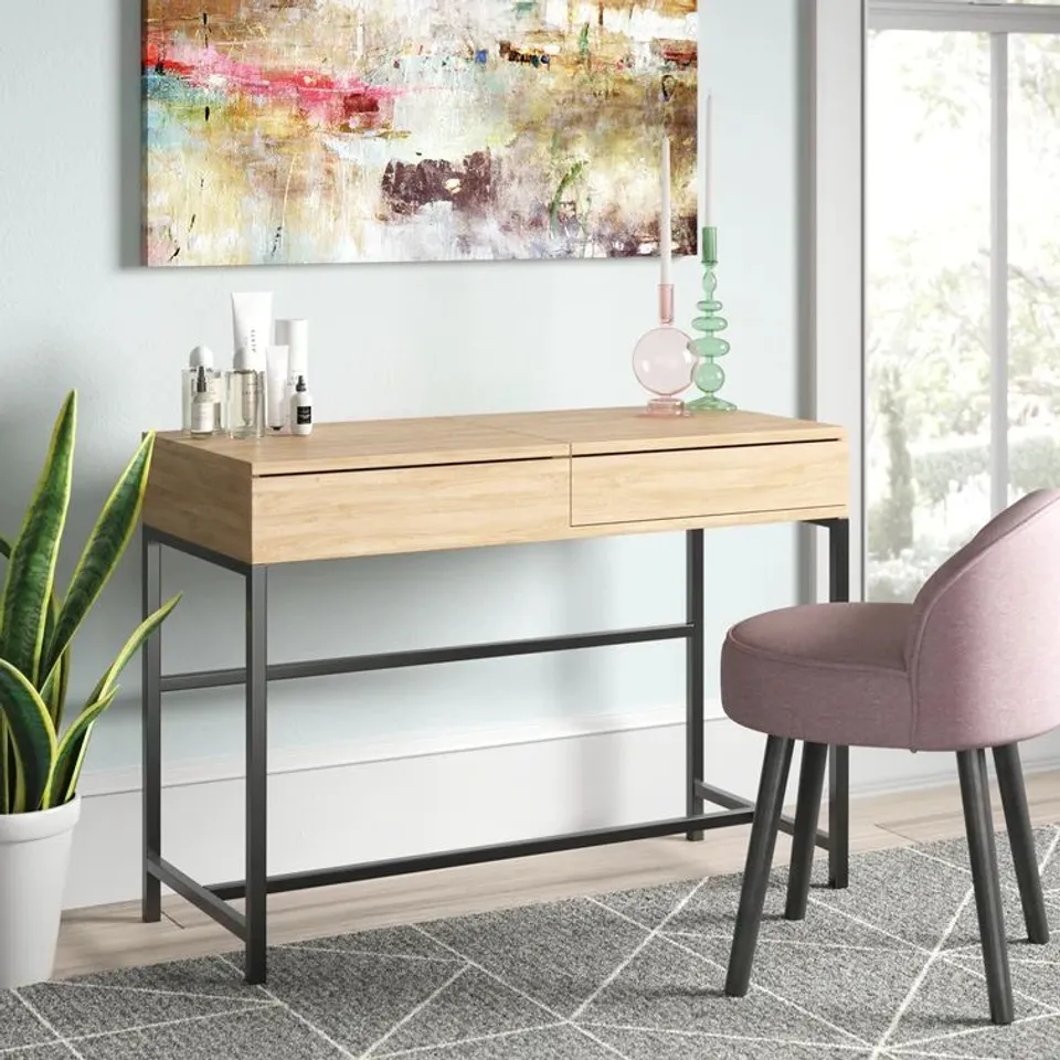 BOXED HAYRIG DRESSING TABLE