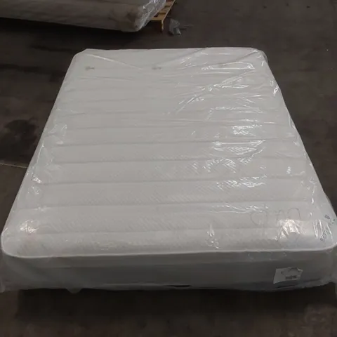 QUALITY BAGGED LIBERTY 1000 POCKET SPRINGS 150CM KING SIZE MATTRESS 