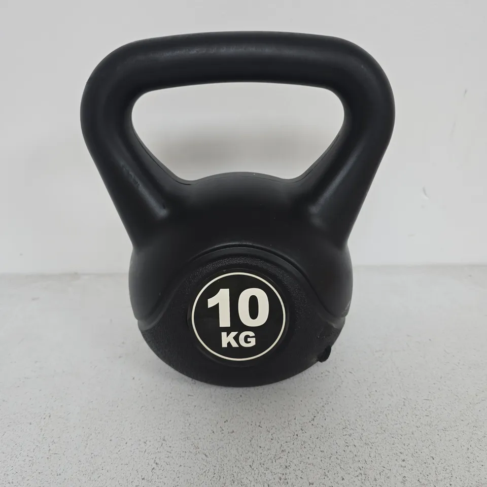 KETTLEBELL – 10 KG