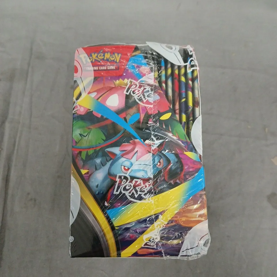 POKEMON MEGA EVOLUTION TRADING CARD EXPANSION – SEALED