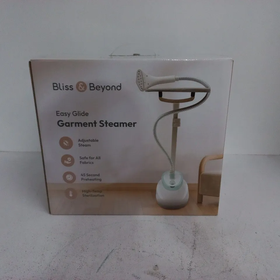 BOXED BLISS & BEYOND EASY GLIDE GARMENT CLEANER