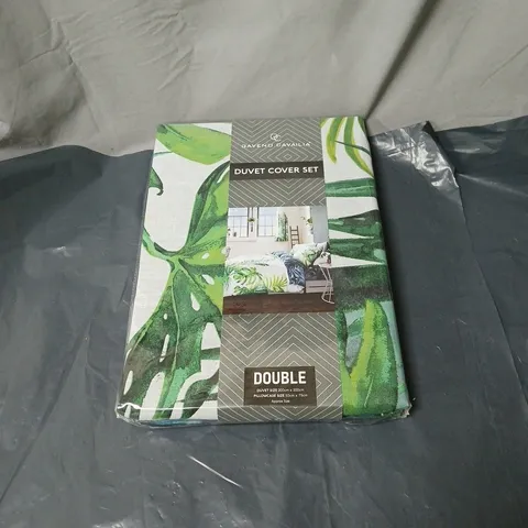 GAVENO CAVALIA DUVET COVER SET DOUBLE SIZE