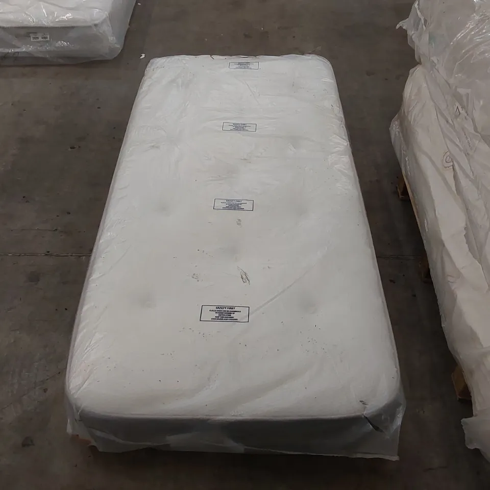 QUALITY BAGGED 90CM SINGLE MATTRESS 