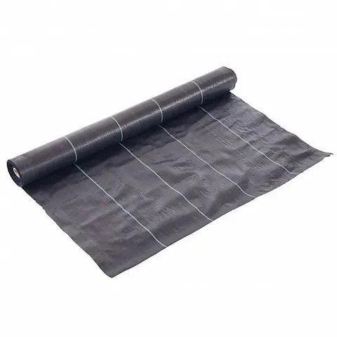 OYPLA 1M X 50M HEAVY DUTY WEED CONTROL GROUND COVER MEMBRANE SHEET