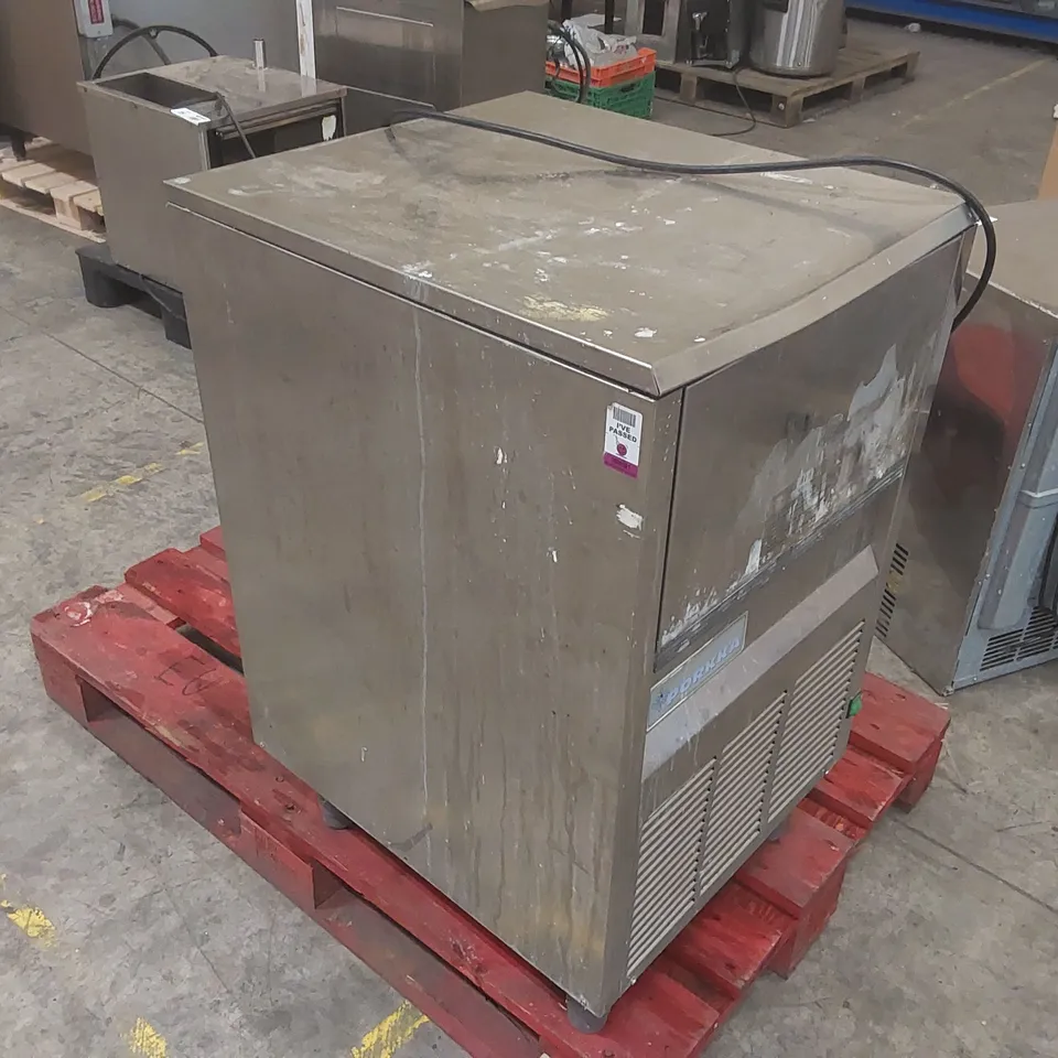 MIGEL PORKKA KL41 COMMERCIAL ICE MACHINE