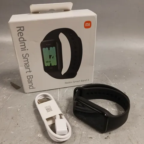 BOXED REDMI SMART BAND 2 WATCH