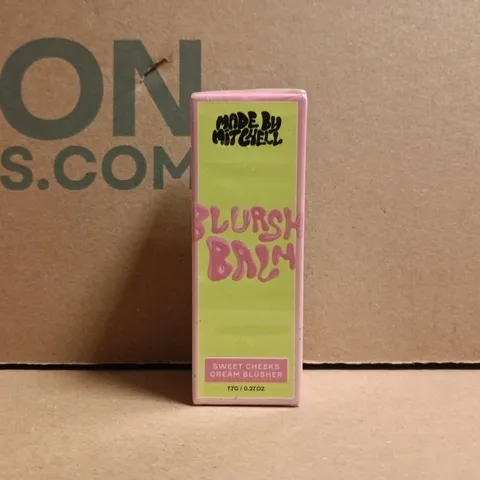 MADE BY MITCHELL BLUSH BALM SWEET CHEEKS CREAM BLUSHER