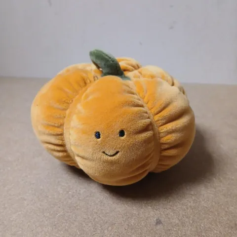 JELLYCAT VIVACIOUS PUMPKIN PLUSH TOY