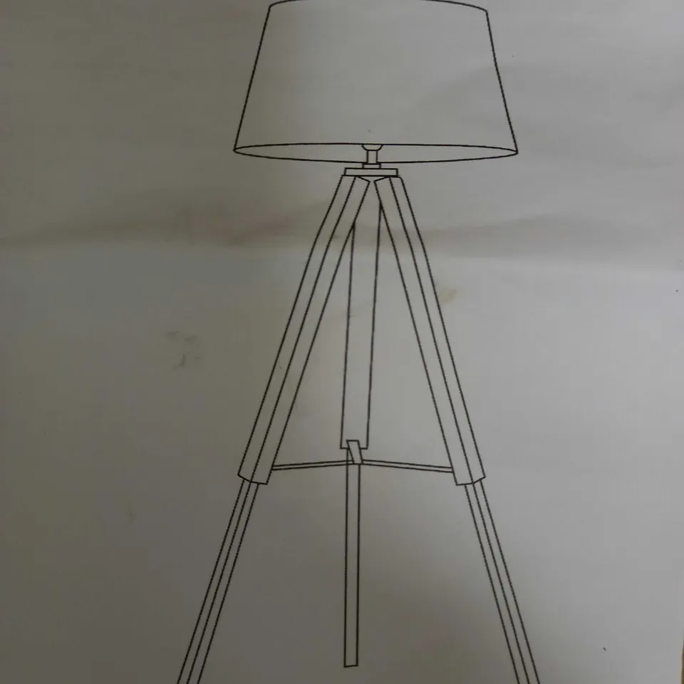 JOHN LEWIS PARTNERSHIP JACQUES FLOOR LAMP