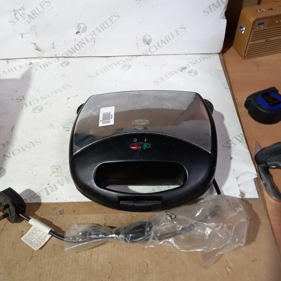 BREVILLE SANDWICH MAKER