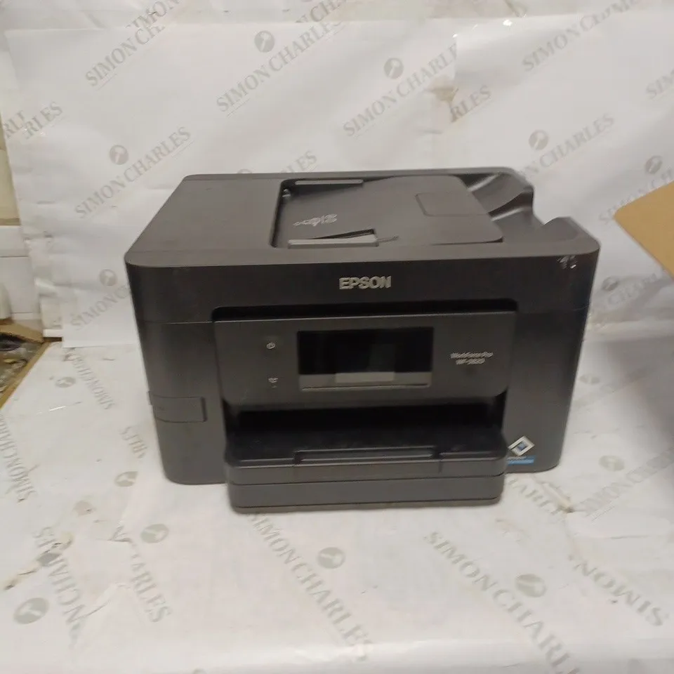 EPSON WORKFORCE PRO WF-3820DWF 